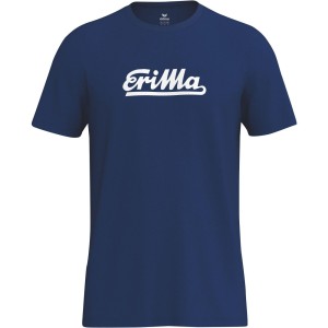 Erima Retro T-shirt New Navy