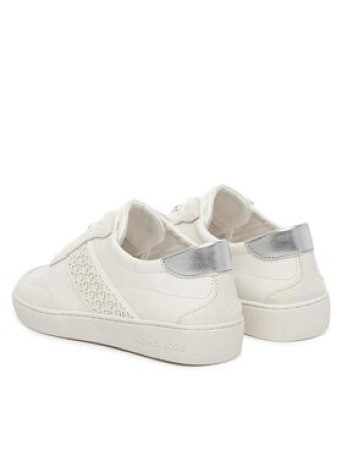 MICHAEL Michael Kors Sneakersy Kaycee 43S6KCFS1L Biały