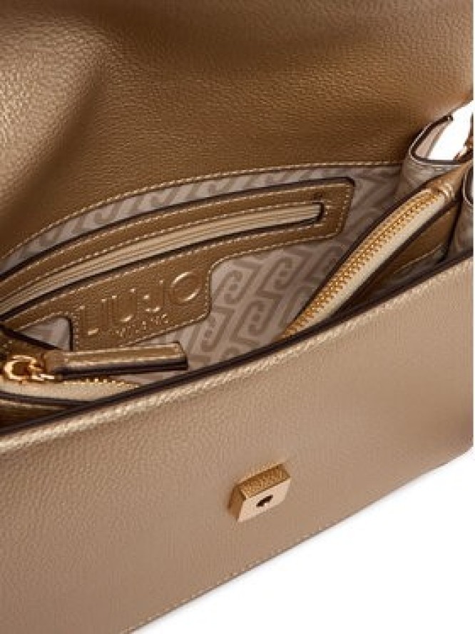 Liu Jo Torebka AA6210 E1012 Złoty