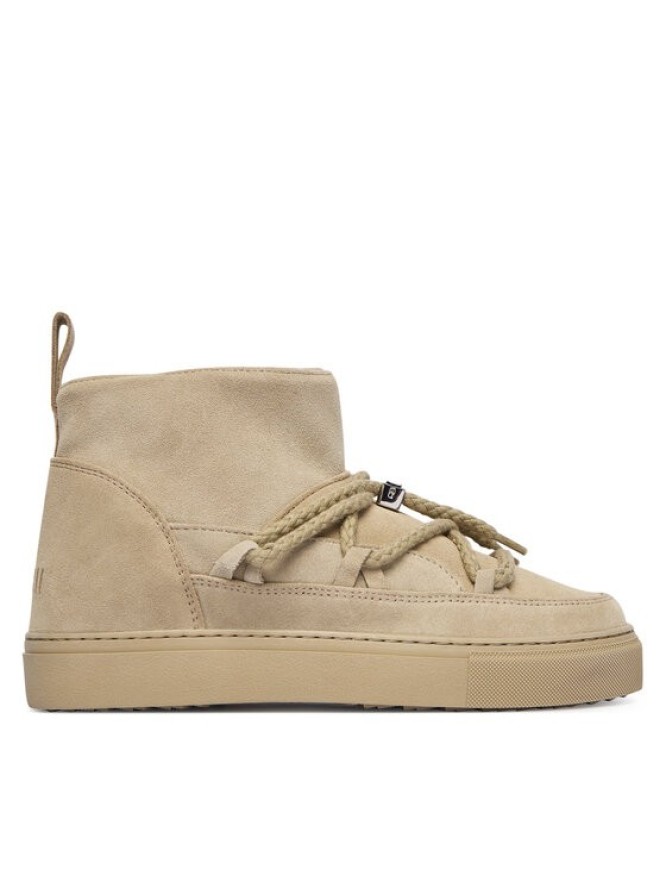 Inuikii Śniegowce Classic Low 1001.001.0092 Zielony