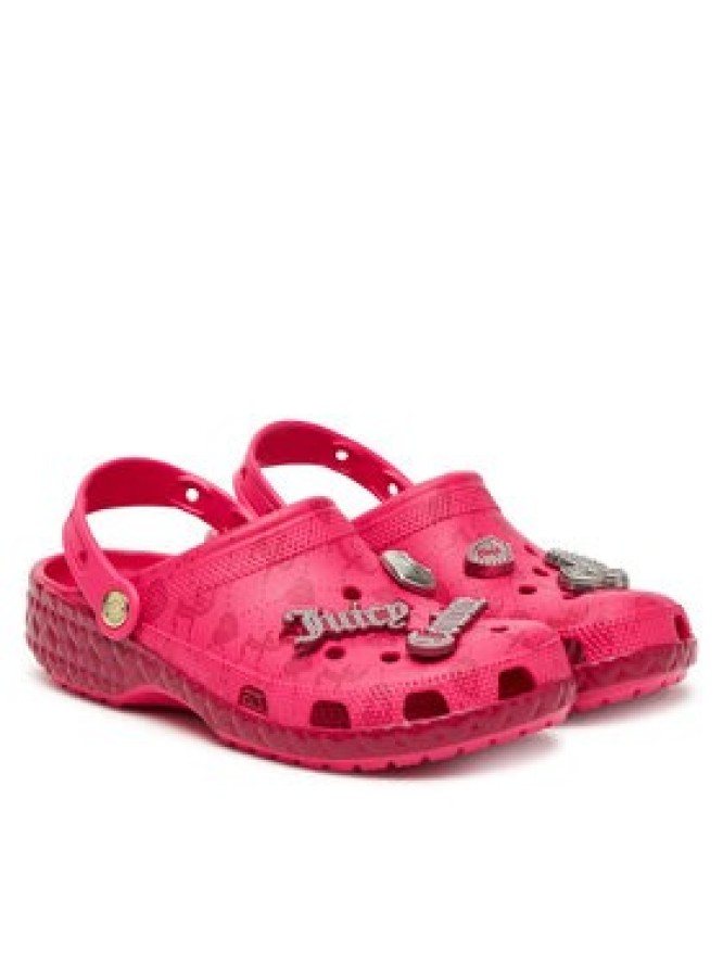 Crocs Klapki Juicy Couture Cls Clg 210823 Różowy
