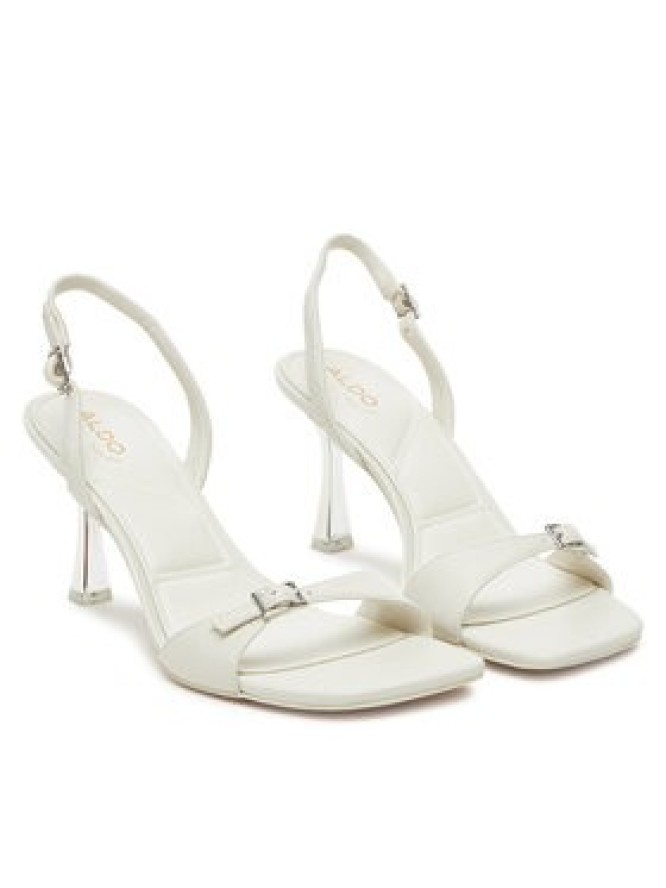 Aldo Sandały Farlie 13966796 Biały