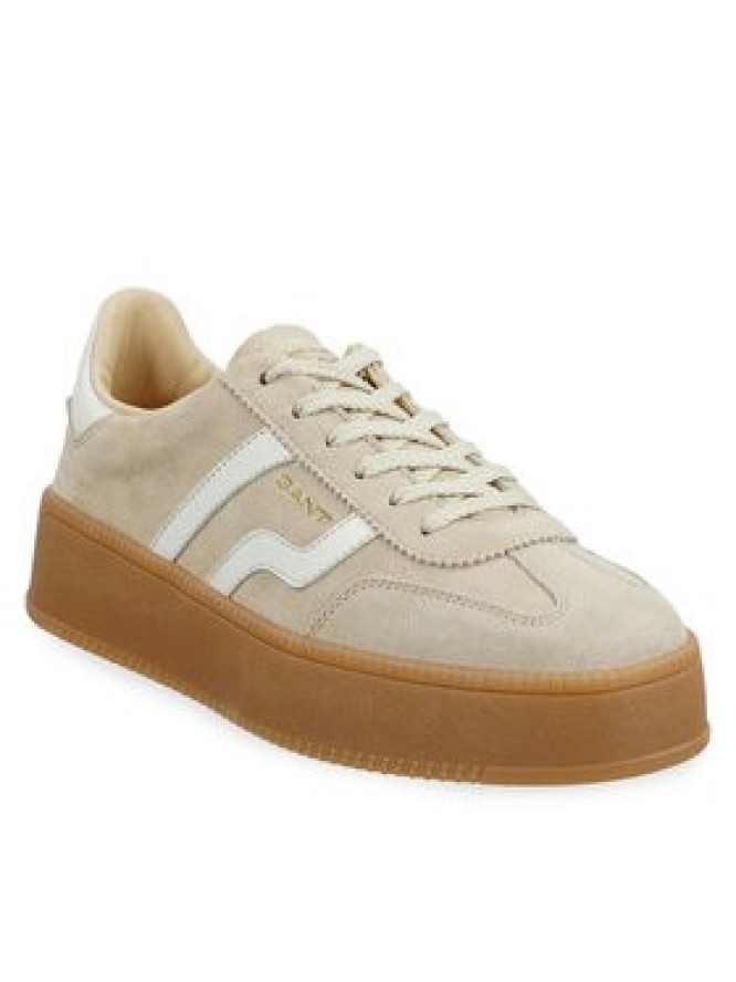 Gant Sneakersy 32533203 Beżowy