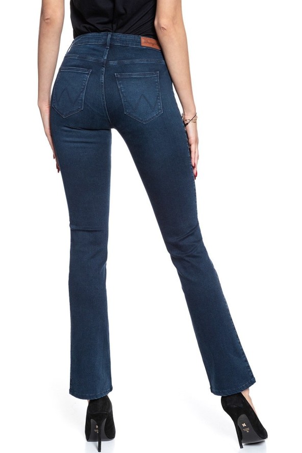 WRANGLER BOOTCUT SOFT WORN W28BVL12B 112128245