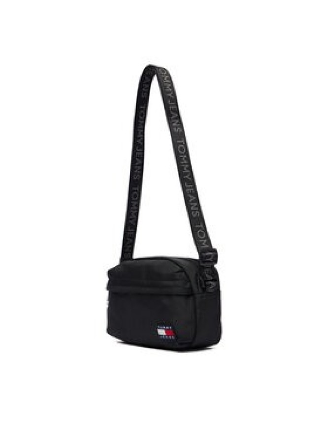 Tommy Jeans Torebka Tjw Ess Daily Crossover AW0AW17286 Czarny