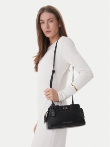 Armani Exchange Torebka XW002160 AF19892 UC001 Czarny
