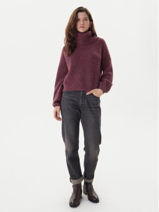 ONLY Golf Gila 15358571 Fioletowy Regular Fit