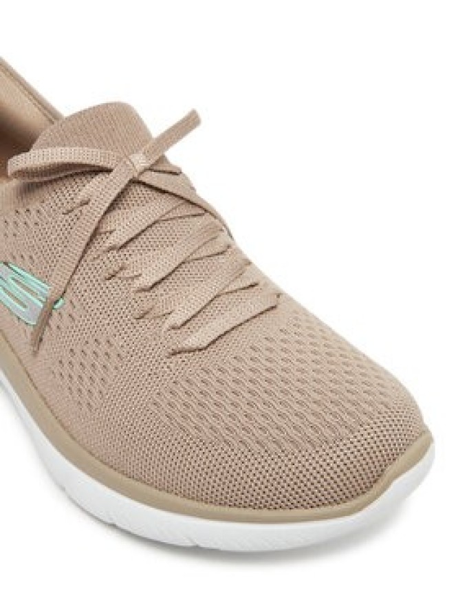 Skechers Sneakersy Summits-New Daily 150263/TPE Beżowy