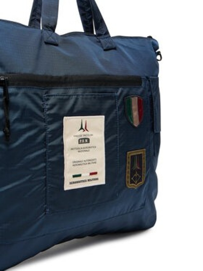Aeronautica Militare Torba 252BO0612UCT04251 Granatowy