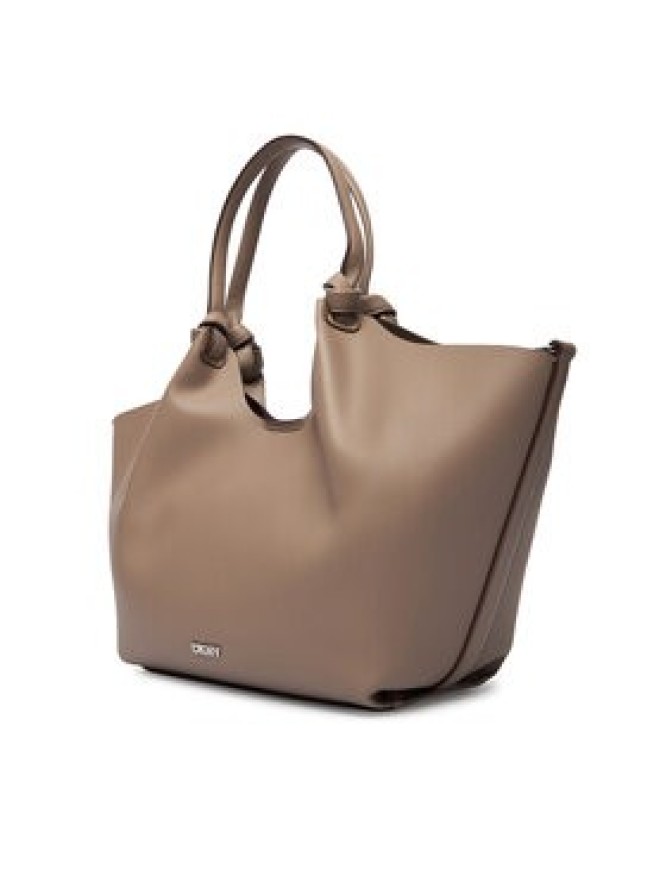 DKNY Torebka R42BAE49 Beżowy