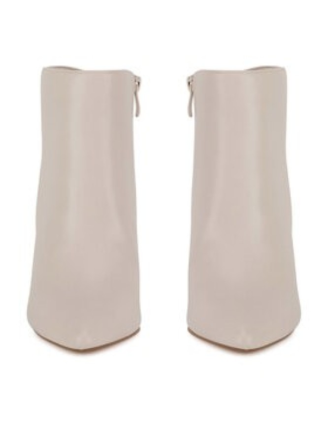 DeeZee Botki WYL3588-10 Beżowy