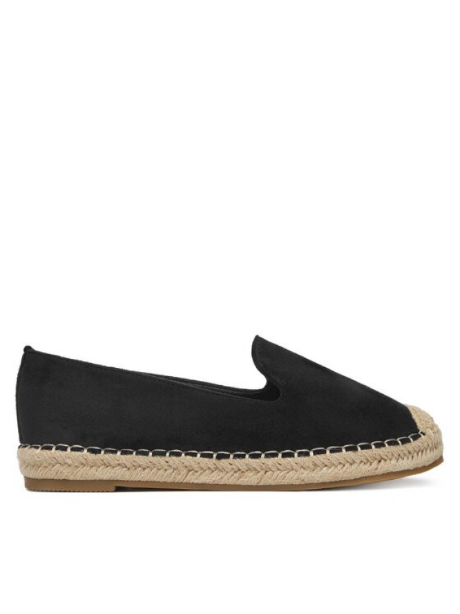 DeeZee Espadryle RS07-18 Czarny