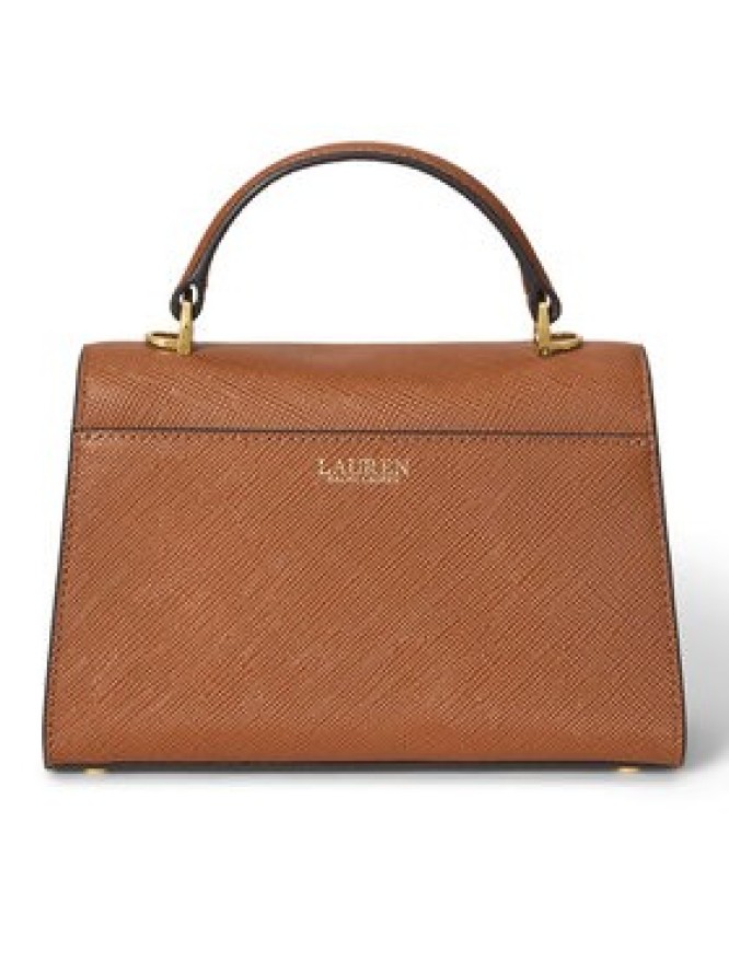 LAUREN RALPH LAUREN Torebka 431966765007 Brązowy