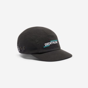 Czapka z daszkiem na deskorolkę CAP900, 5 paneli, kolekcja „Since 1976”