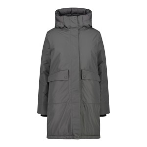 Parka damska z kapturem CMP