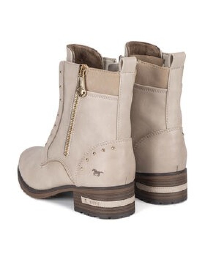 Mustang Trzewiki 1229-522 Beżowy