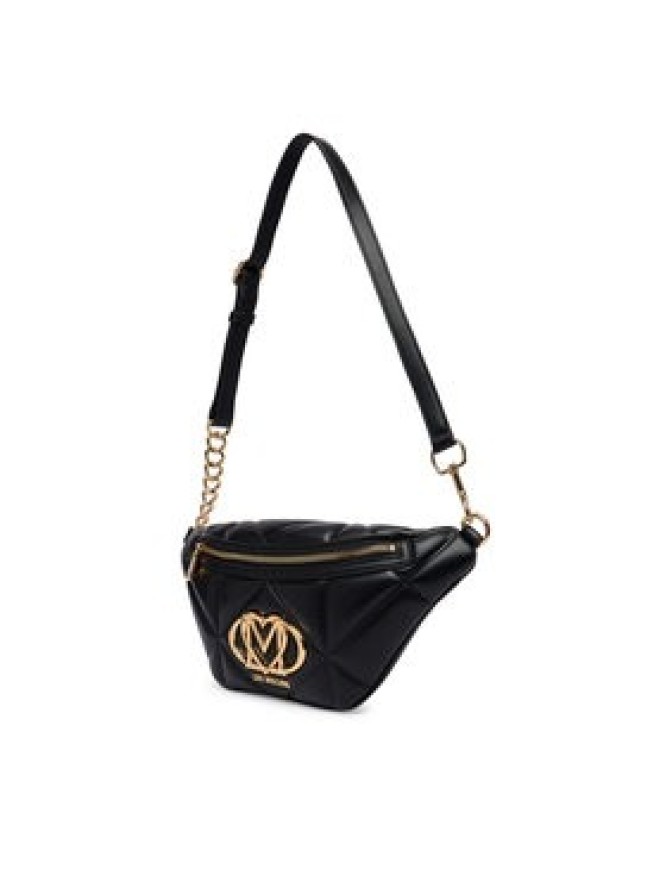 LOVE MOSCHINO Nerka JC4256PP0PLC0000 Czarny