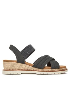 Skechers Espadryle Desert Chill-Sweet Crossing 114685/CCL Szary