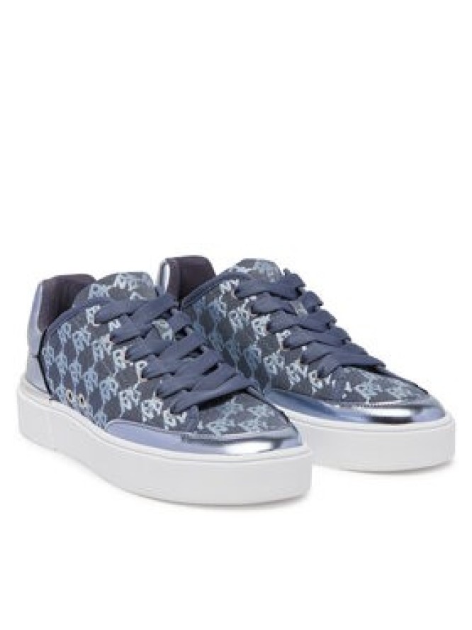 DKNY Sneakersy Bradley K1532595 Niebieski