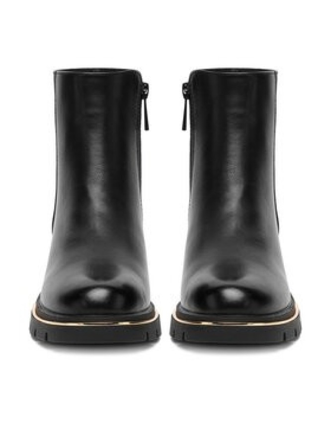 JENNY Botki CEO-HY58957-2A Czarny