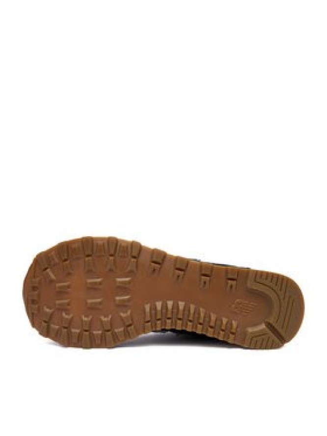 New Balance Sneakersy WB-WL515ST3 Czarny