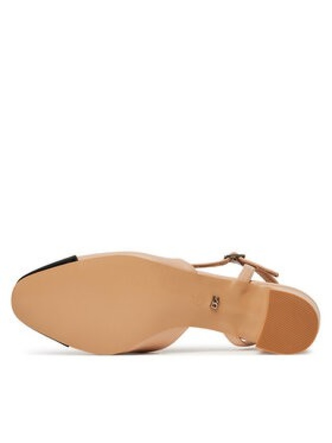 DeeZee Sandały 11-710-1 Beżowy