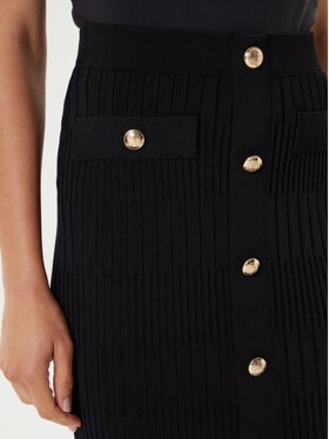 Marciano Guess Spódnica mini 5YGD32 5881Z Czarny Slim Fit