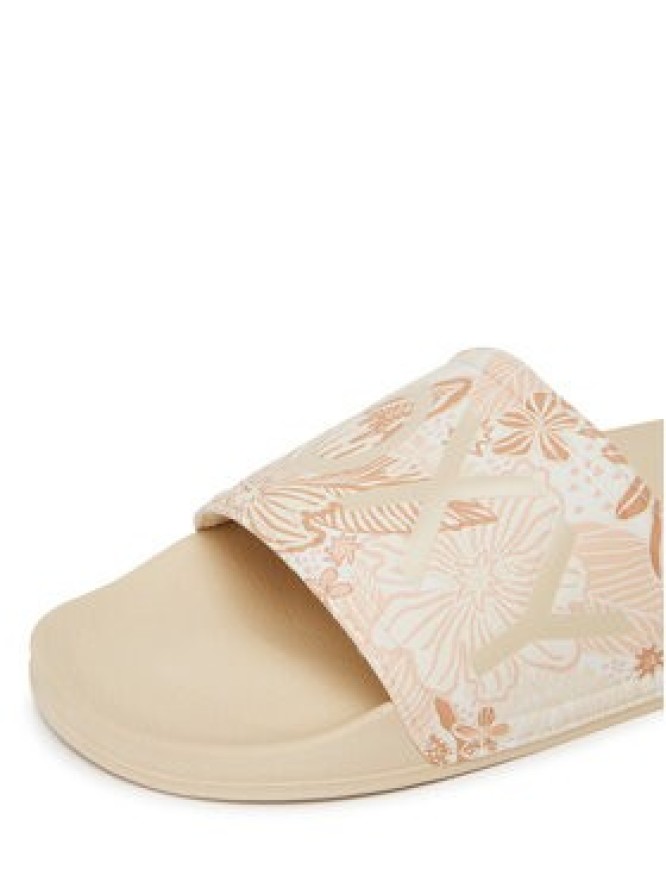 Roxy Klapki 865966 Beżowy