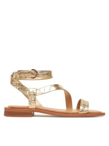 Aldo Sandały Grugar 13966798 Złoty