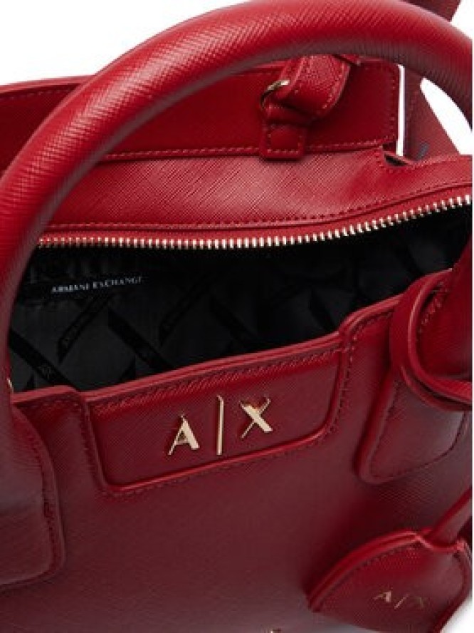 Armani Exchange Torebka XW002159 AF26570 U5102 Czerwony