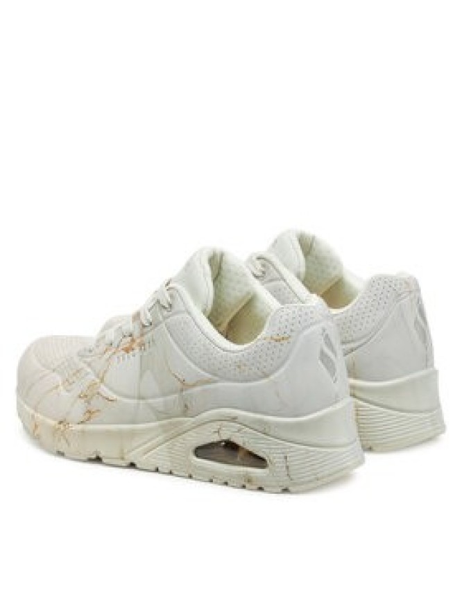 Skechers Sneakersy Street™ Uno 155584/OFWT Biały