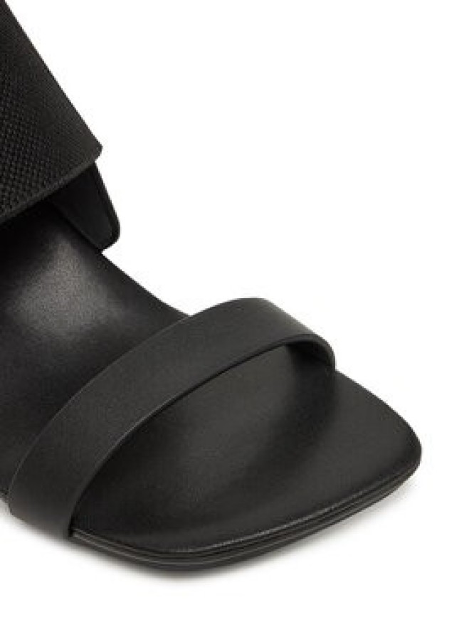 United Nude Sandały Loop Reiki Hi 109100116 Czarny