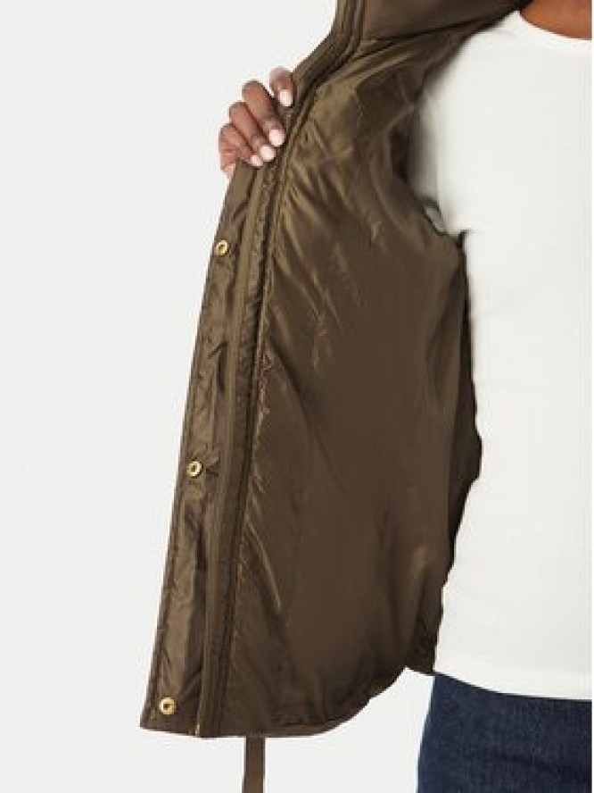 MICHAEL Michael Kors Kurtka przejściowa MT520IB3SB Khaki Regular Fit