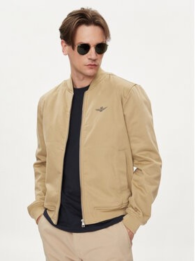 Ray-Ban Okulary przeciwsłoneczne Round Metal 0RB3447 001 Złoty