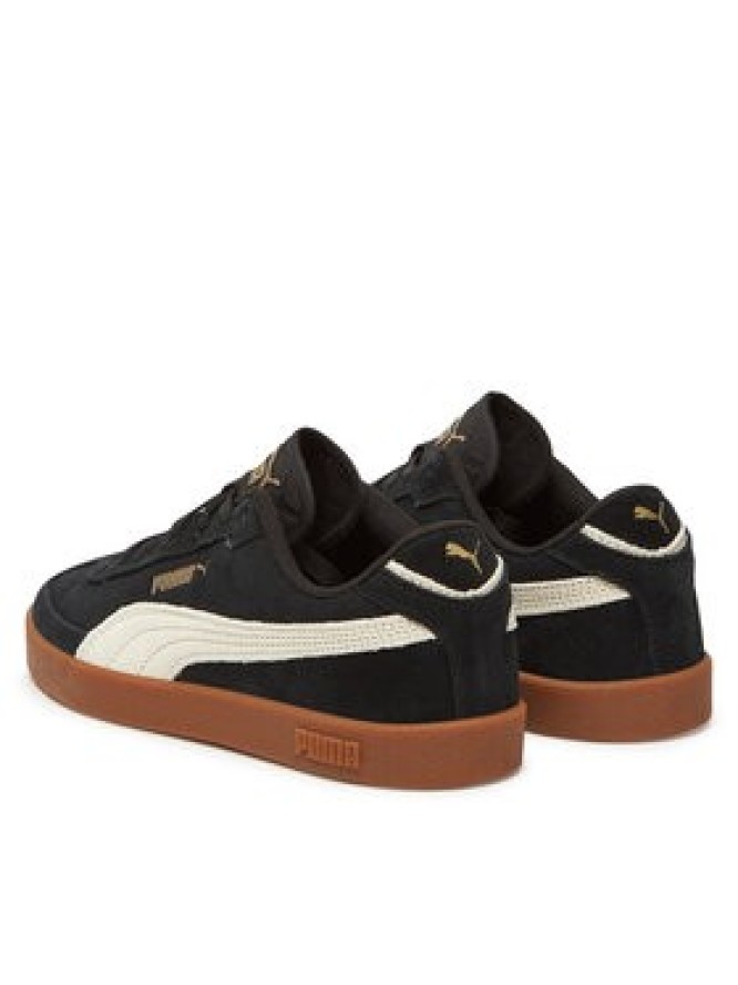 Puma Sneakersy Club II Era Suede 400717 01 Czarny