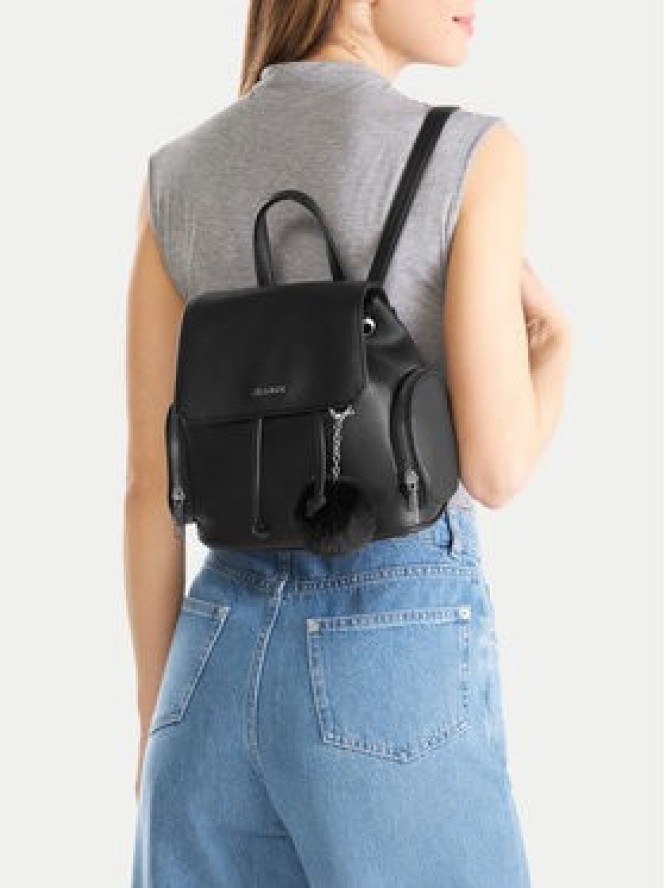 JENNY Plecak JNY-M-002-07 Czarny