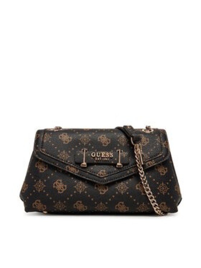 Guess Torebka Silia HWGP98 90210 Brązowy