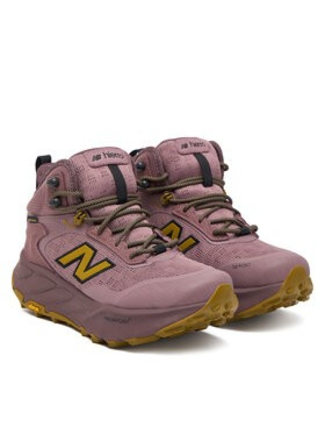 New Balance Buty do biegania Fresh Foam Hierro Hiker Gtx V9 WHIMC1AO Różowy jasny