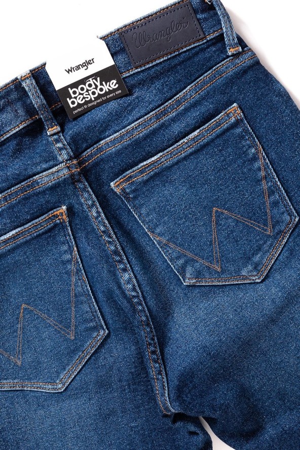 WRANGLER SKINNY BLUE SHADOW W28KFS15J 112128272