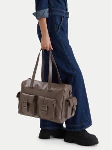 G-Star Raw Torebka EO-LDA8482C Beżowy