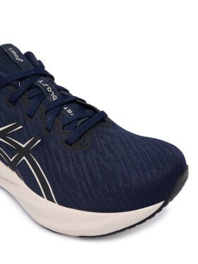 Asics Buty do biegania Versablast 4 1012B775 Granatowy
