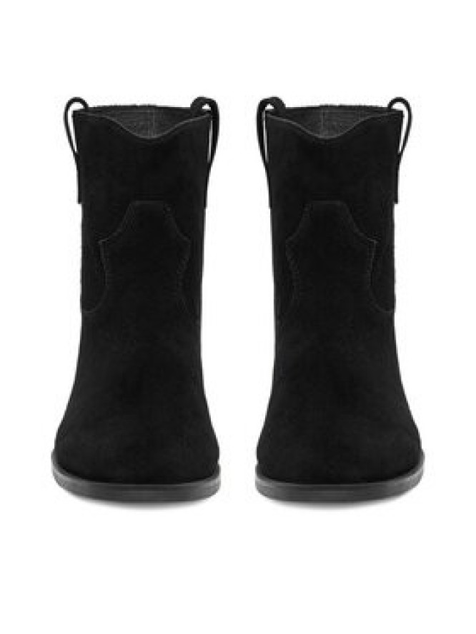 Badura Botki EO-RUILY-11 Czarny