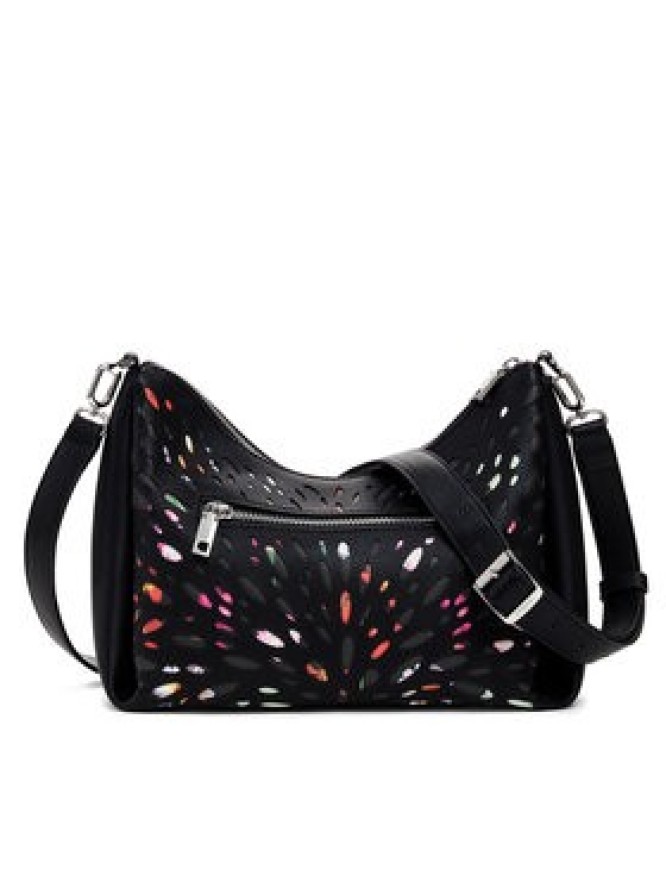 Desigual Torebka 25SAXPA1 Czarny