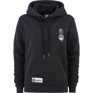 Bluza damska z kapturem MAJESTY
