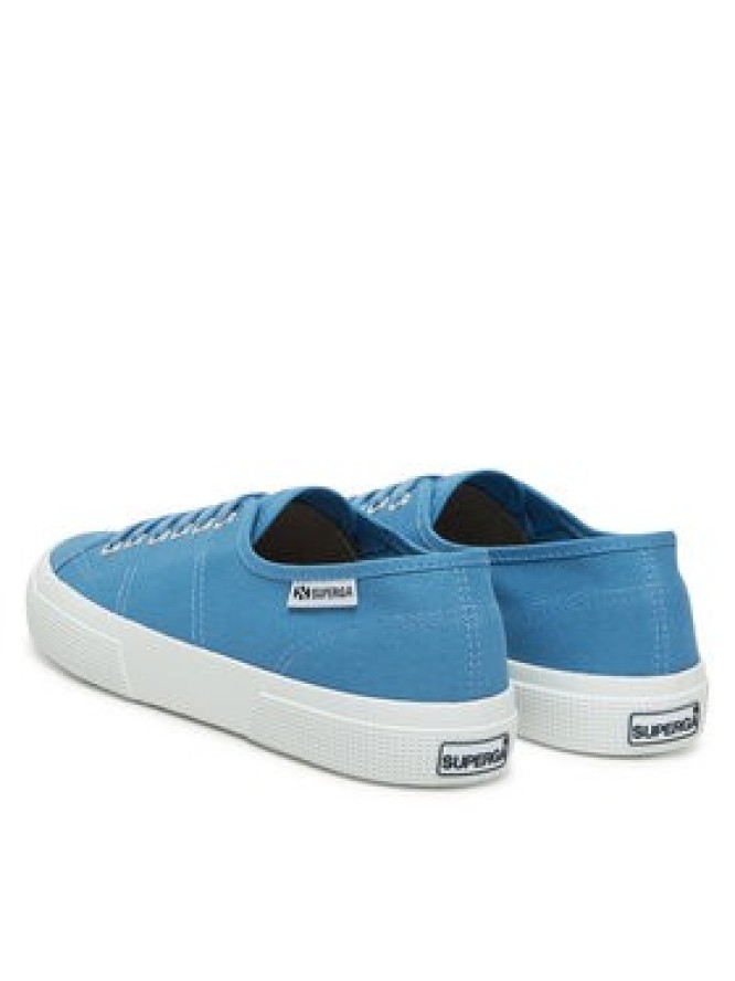 Superga Tenisówki S7151EW Niebieski