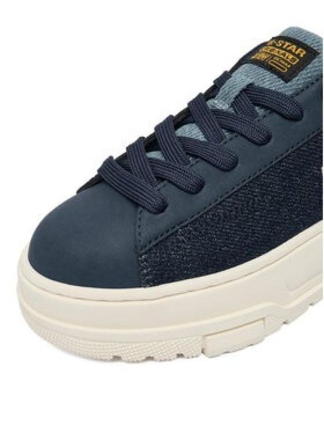 G-Star Raw Sneakersy CEO-COLS Niebieski