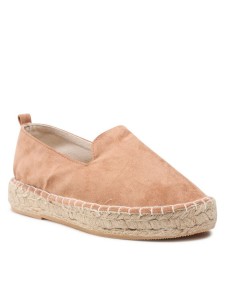 Jenny Fairy Espadryle HZF081-01ECO Brązowy