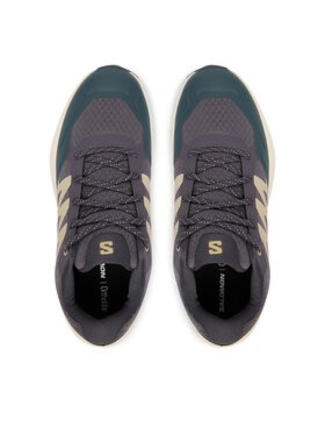 Salomon Trekkingi Outscape L49152400 Fioletowy