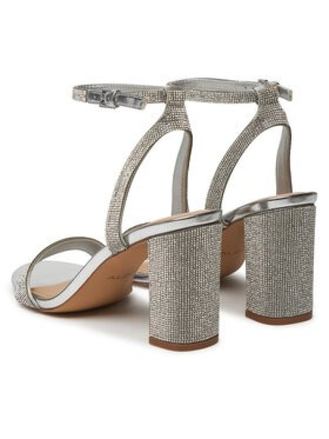 Aldo Sandały Rhiannon 13773247 Srebrny