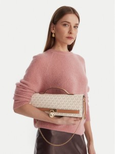 MICHAEL Michael Kors Torebka 30R6GHMC8B Écru